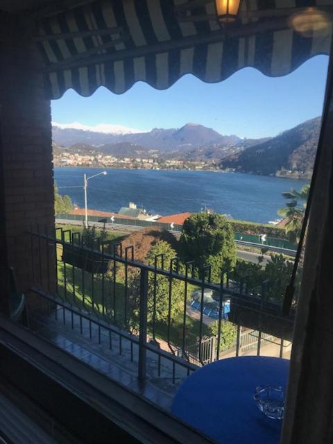 Hotel Carillon Lavena Ponte Tresa Dış mekan fotoğraf